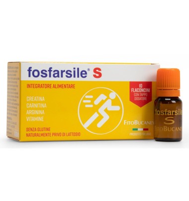 FOSFARSILE SPORT INT 10FLNI