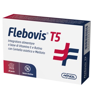 Flebovis T5 20prl