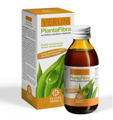 VERUM PLANTAFIBRA 200G PLANTA