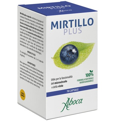 MIRTILLO PLUS 70 OPR ABOCA