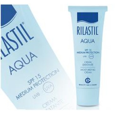 RILASTIL-AQUA CR UV SPF15 50ML