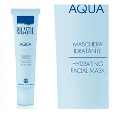 RILASTIL-AQUA MASCH VISO 75ML