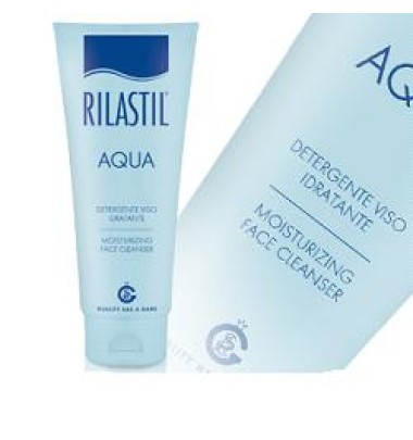 RILASTIL-AQUA DET VISO 200ML