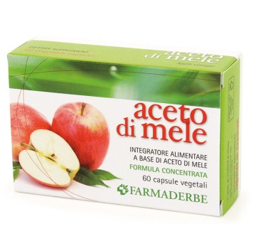 NUTRA Aceto Mele 60 Cps
