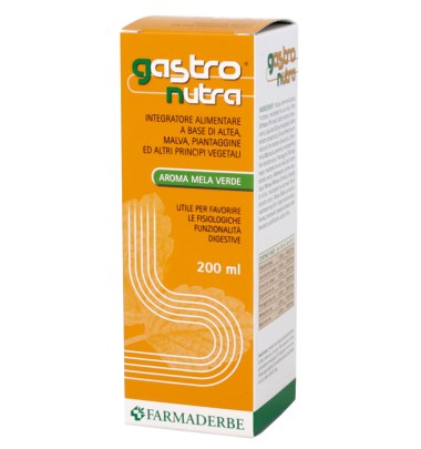 GASTRO NUTRA 200ML FDR