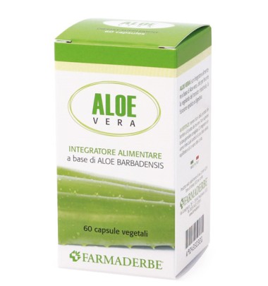 NUTRALOE 100% ALOE VER 60CPS FDR