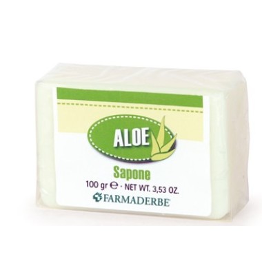 NUTRA Aloe Sapone 100g