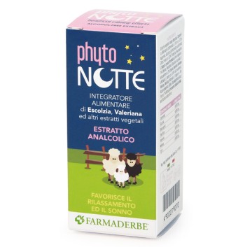 PHYTO Notte Estr.Analc.50ml