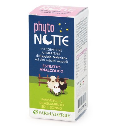 PHYTO Notte Estr.Analc.50ml