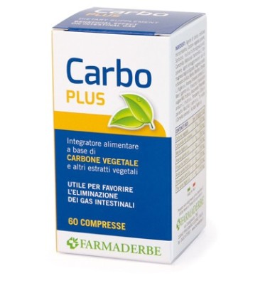 NUTRA CARBO PLUS ALIM 60CPR FDR