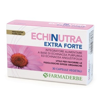 ECHINUTRA EXTRA FORTE 30CPS FDR
