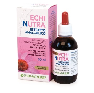 NUTRA LINE ECHIN EST ANAL 50ML