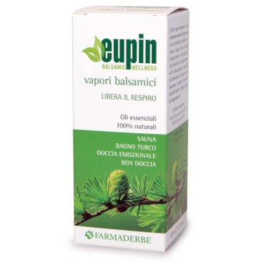 EUPIN VAPORI BALSAMICI 100ML FDR