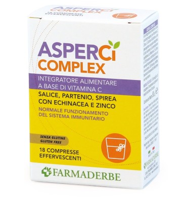 ASPER CI COMPLEX 18CPR