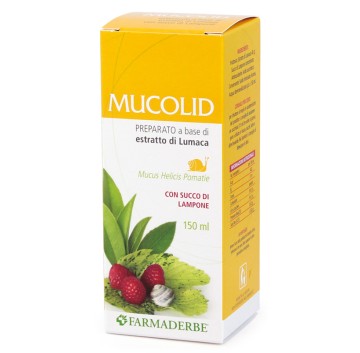 MUCOLID 150ML FDR