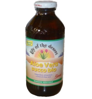 ALOE VERA SUCCO 473ML NAT/POINT