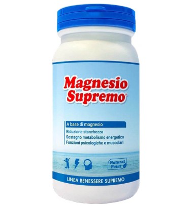 Magnesio Supremo 150g