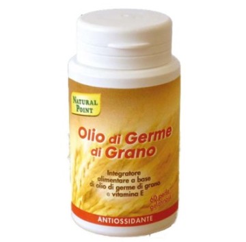 OLIO GERME GRANO 60PRL NAT/POINT