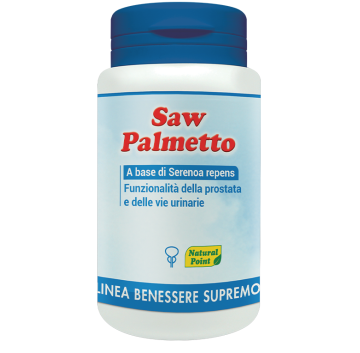 SAW PALMETTO 60CPS NAT/POINT