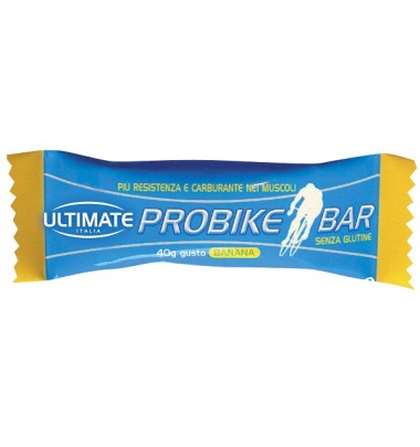 ULTIMATE PROBIKE BANANA 40G