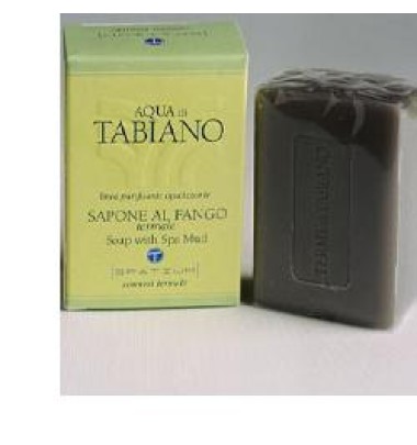 TABIANO SAPONE FANGO TERMAL 100G