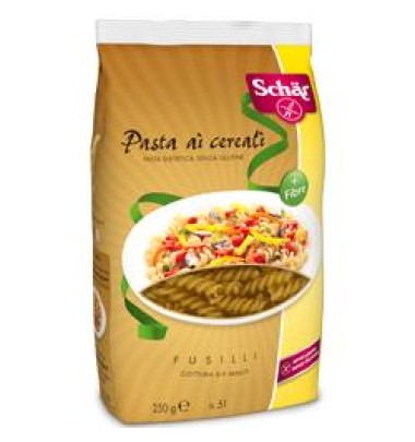 Schar Fusilli Cereali 250g
