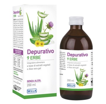 TONOREX SCIR DEPURATIVO 200ML