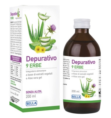 TONOREX SCIR DEPURATIVO 200ML