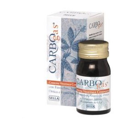 CARBOGAS 50CPR 25GR SELLA