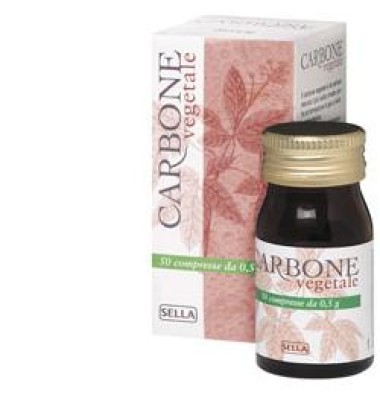 CARBONE VEG 50CPR SELLA