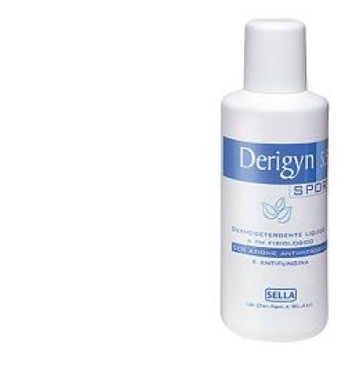 Derigyn Sport 5,5 Doccia Shampoo Dermodetergente Liquido 300 ml -OFFERTISSIMA-ULTIMI PEZZI-ULTIMI ARRIVI-PRODOTTO ITALIANO-