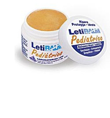 Letibalm Pediatrico 10ml -OFFERTISSIMA-ULTIMI PEZZI-ULTIMI ARRIVI-PRODOTTO ITALIANO-