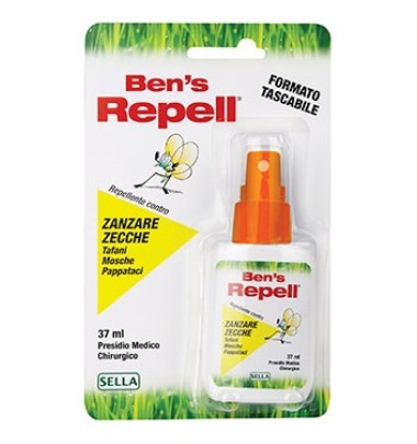 BENS REPELL INSETTOREP 37ML SELL
