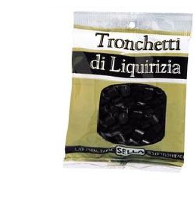 Sella Tronchetti Di Liquirizia 140 gr