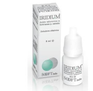 Iridium Multidose 8ml