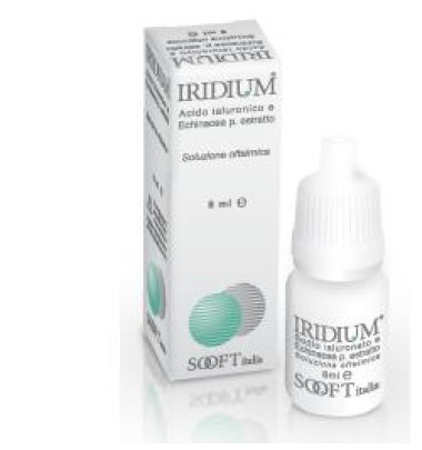 Iridium Multidose 8ml