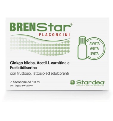 BRENSTAR 7FLAC 10ML