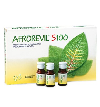 AFROREVIL S100 ALIM 12FL  ABC