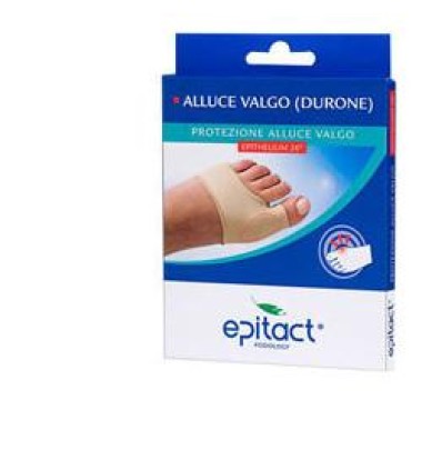 Epitact Prot Alluce Val Gel S