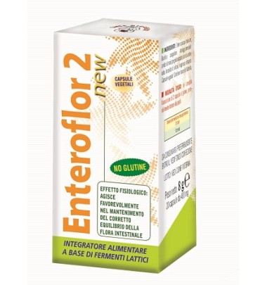 ENTEROFLOR 2 NEW 20CPS