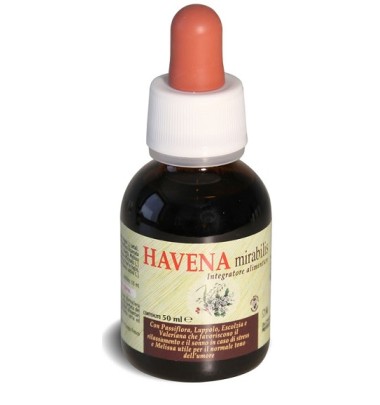 HAVENA MIRABILIS 50ML GTT AVD