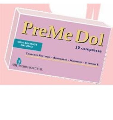 PREMEDOL 330MG 30CPR