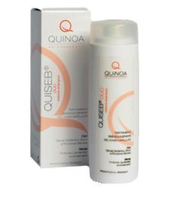 QUISEB-DUO LOZ-SHAMPOO 200ML