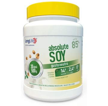 LONGLIFE ABSOLUTE SOY 500g