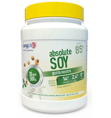 LONGLIFE ABSOLUTE SOY 500g