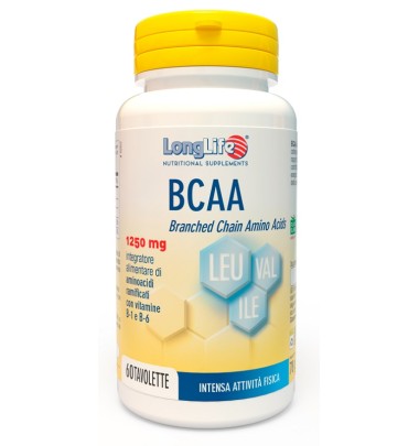 LONGLIFE BCAA 1250MG