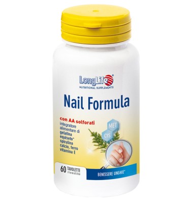 NAIL FORMULA 60 TAV LONG LIFE