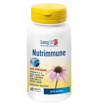 NUTRIMMUNE 60TAV LONG LIFE