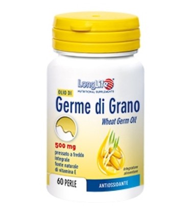 OLIO GERME GRAN  60PRL LONG LIFE