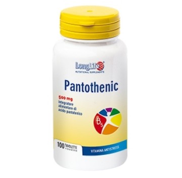 PANTOTHENIC 100TV LONG LIFE